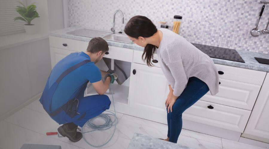 Professional sewer line replacement in Orient, IA